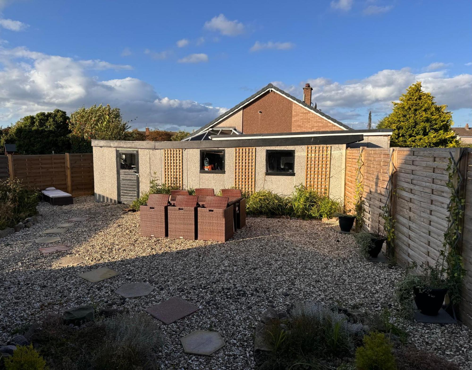 The House Of Golf Vila St Andrews Exterior foto